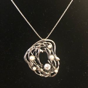 Sterling Silver Necklace